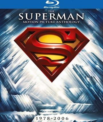 Superman Collection (1978-2006) BD Boks